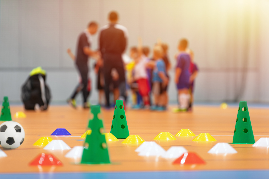 Jeu actif: 1, 2, 3, d’où viens-tu? 