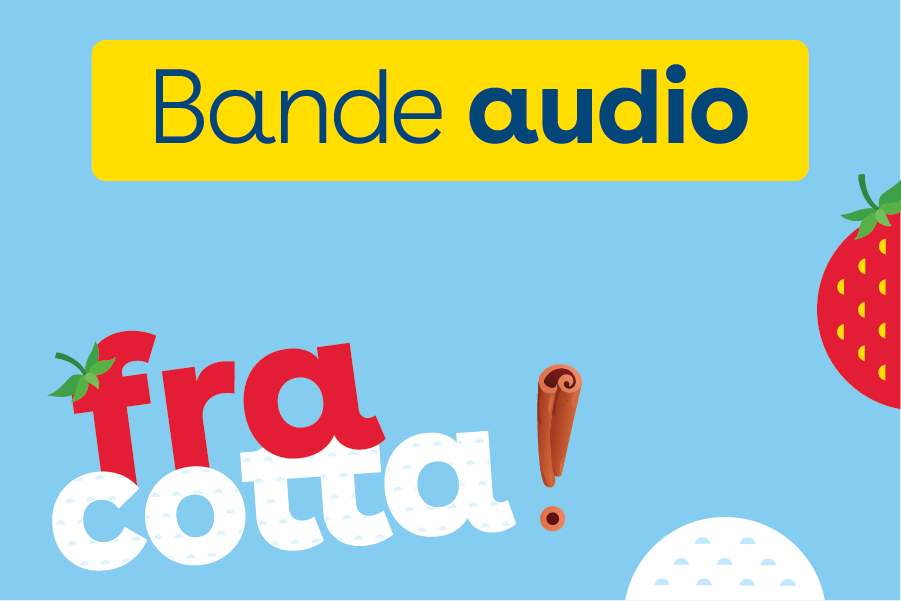 Bande audio - Fracotta