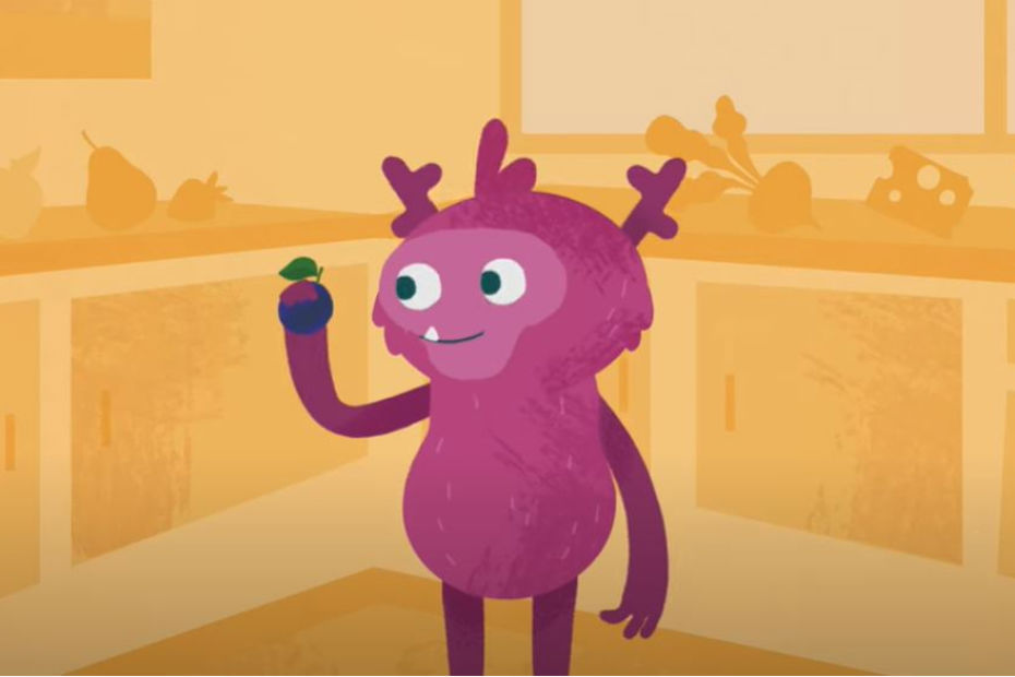 Vidéo: Savourer les aliments